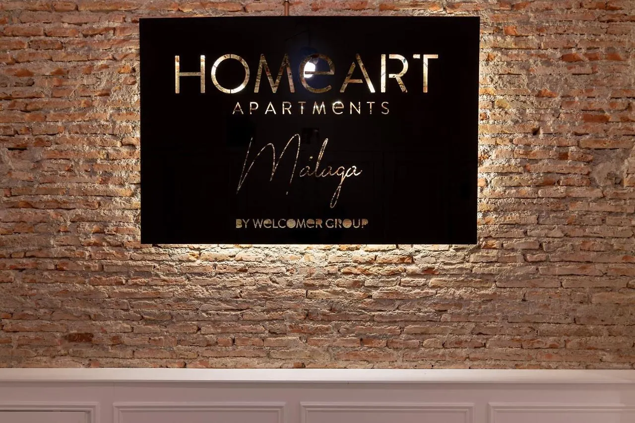 Home Art Apartments Malaga