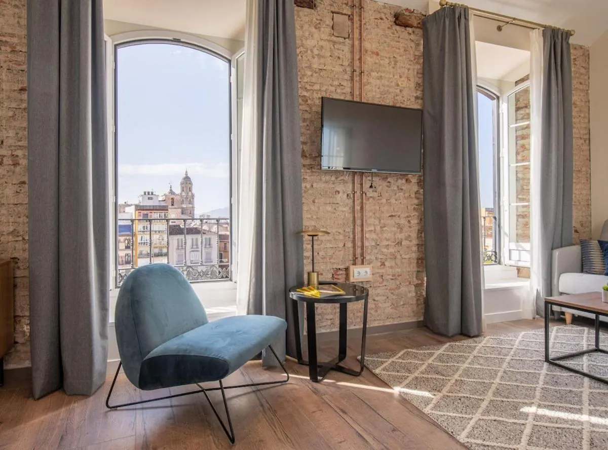 Home Art Apartments Malaga