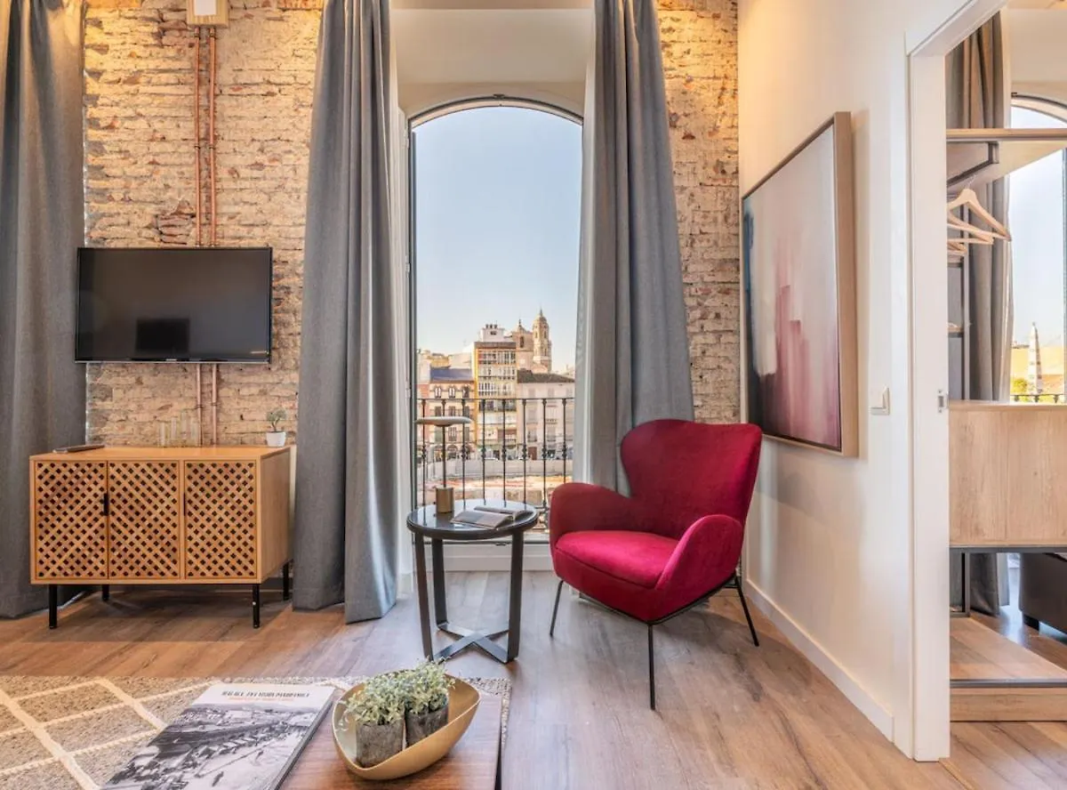 Home Art Apartments Malaga