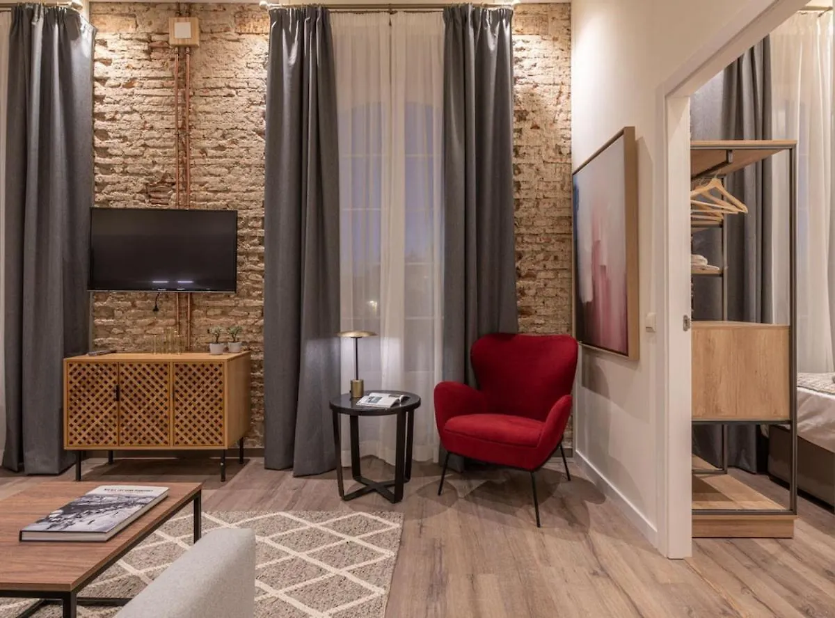 Home Art Apartments Malaga