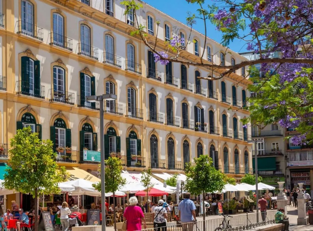 Home Art Apartments Malaga 0*,  Spain
