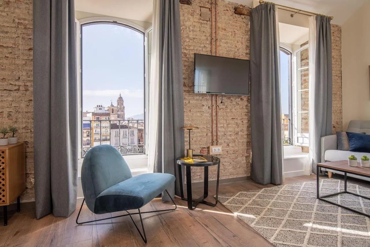 Home Art Apartments Malaga