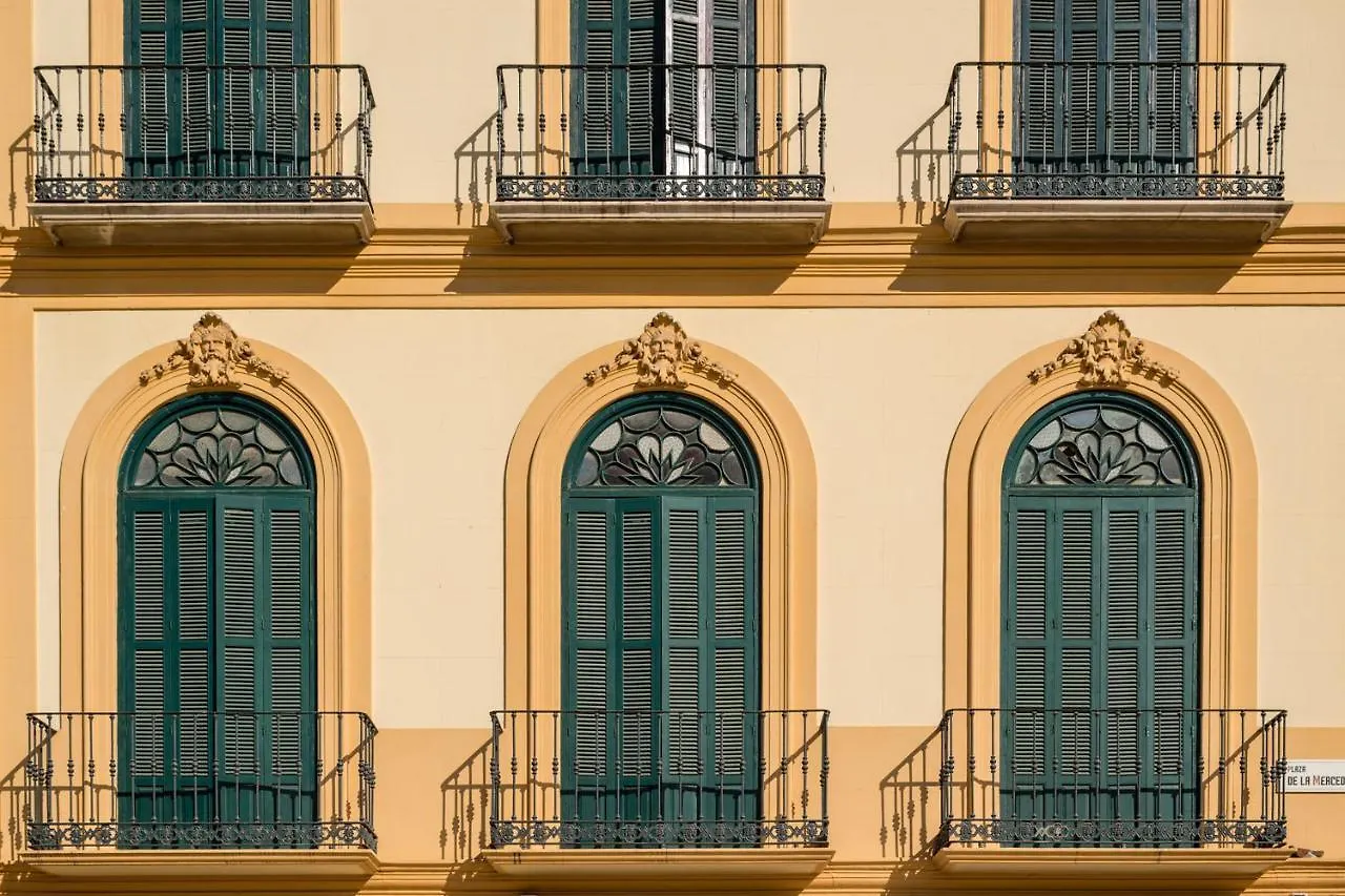 Home Art Apartments Malaga 0*,  Spain