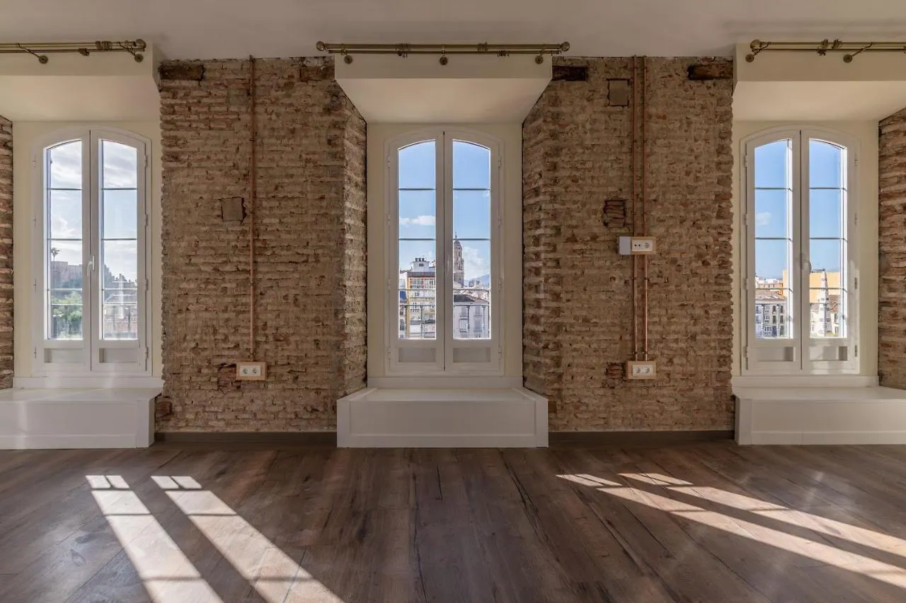 Home Art Apartments Malaga