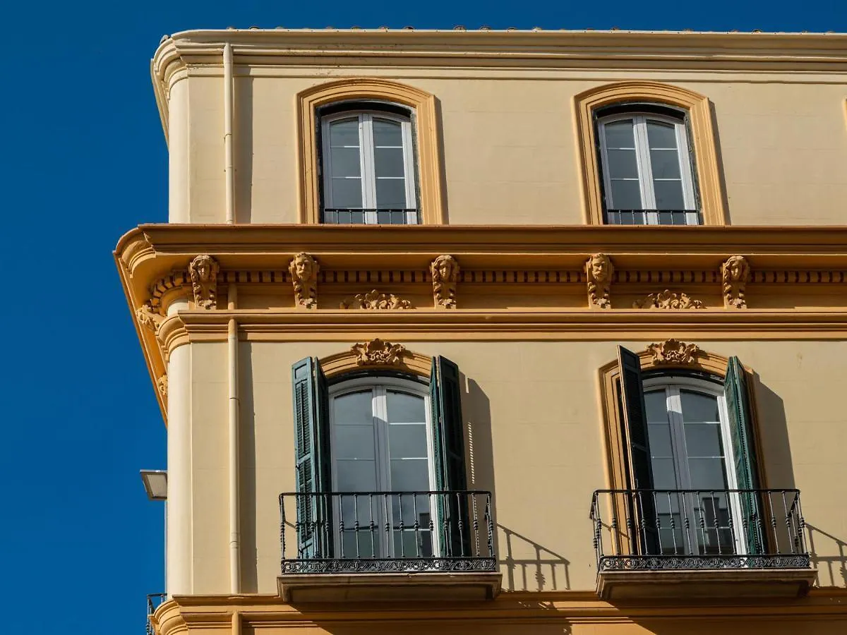 Home Art Apartments Malaga
