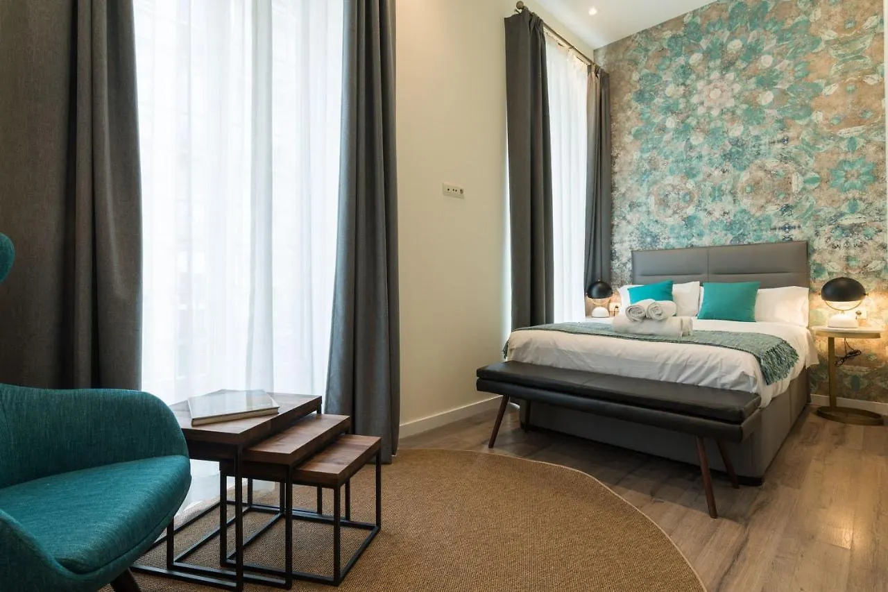 Home Art Apartments Malaga