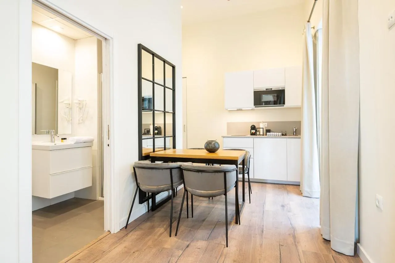 Home Art Apartments Malaga Spain