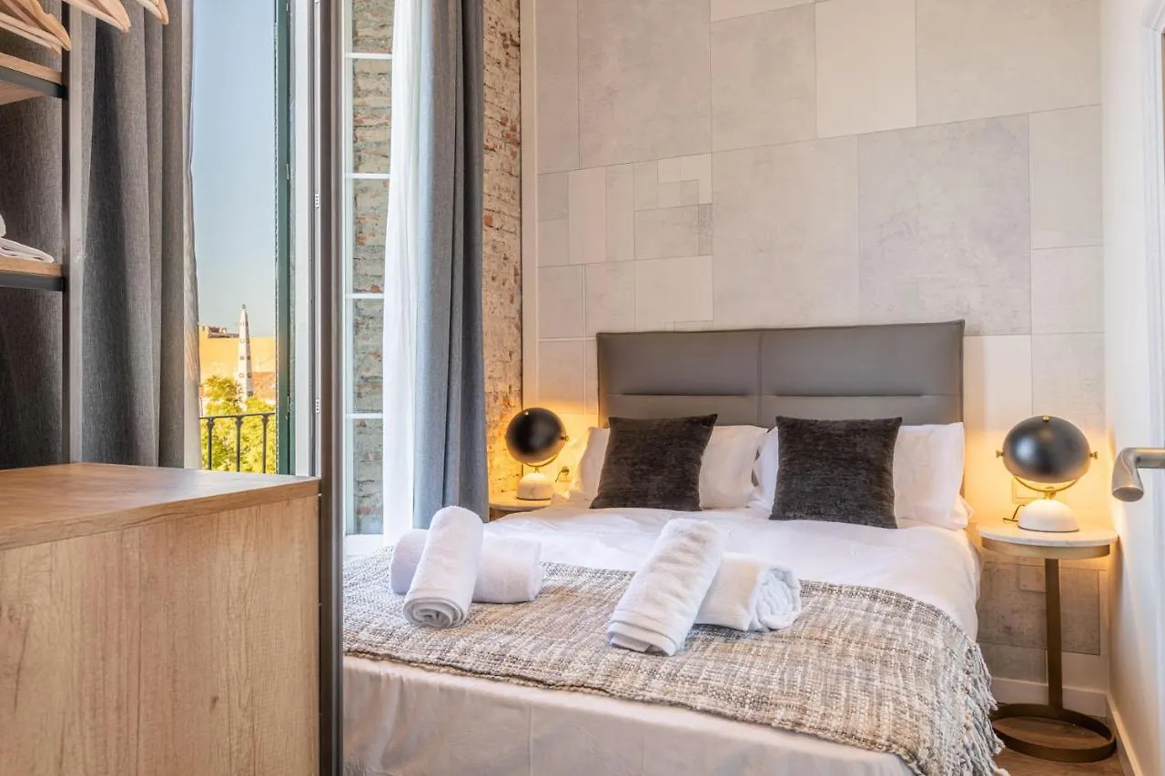 Home Art Apartments Malaga 0*,  Spain