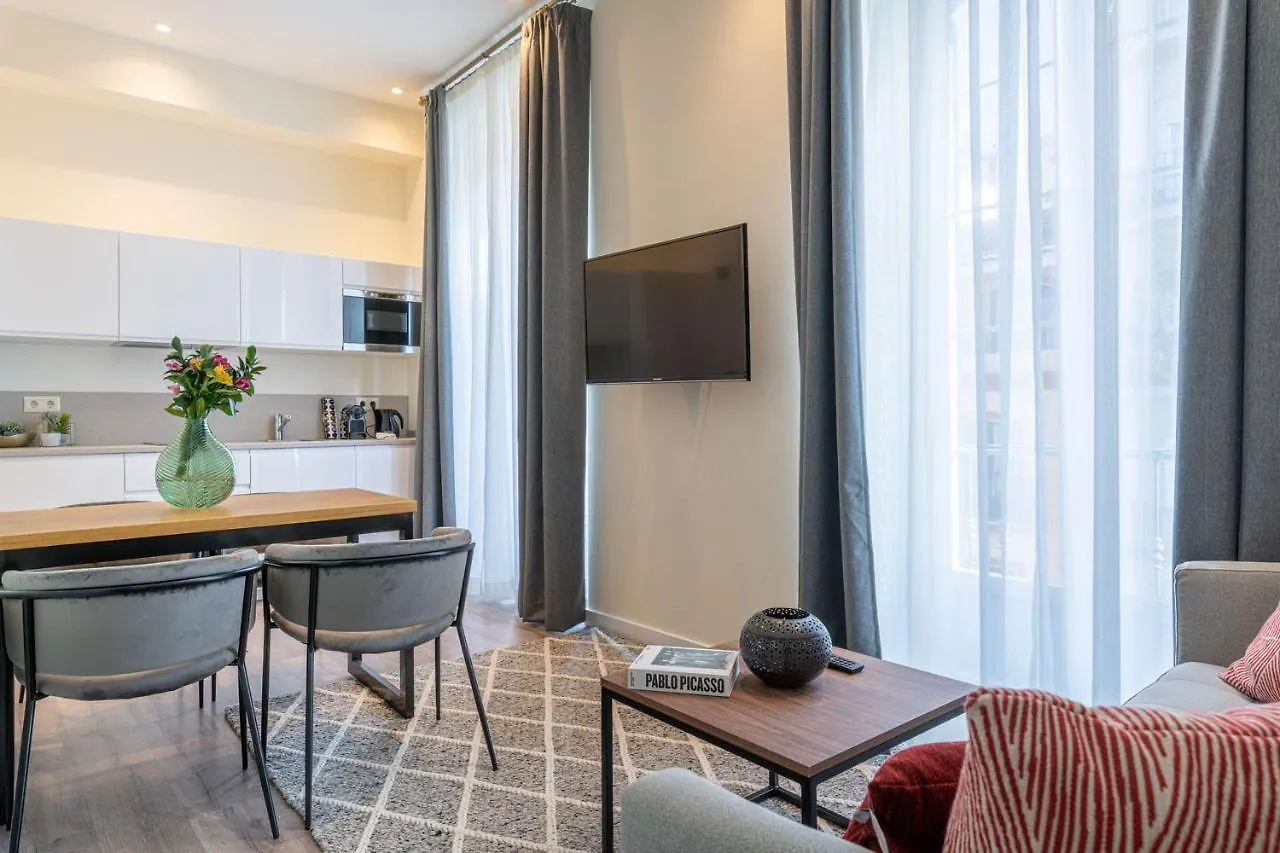 Home Art Apartments Malaga 0*,  Spain