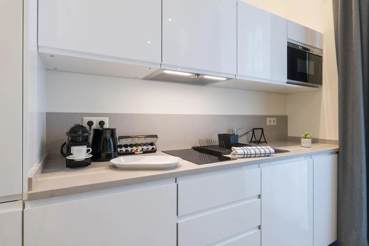 Home Art Apartments Malaga 0*,