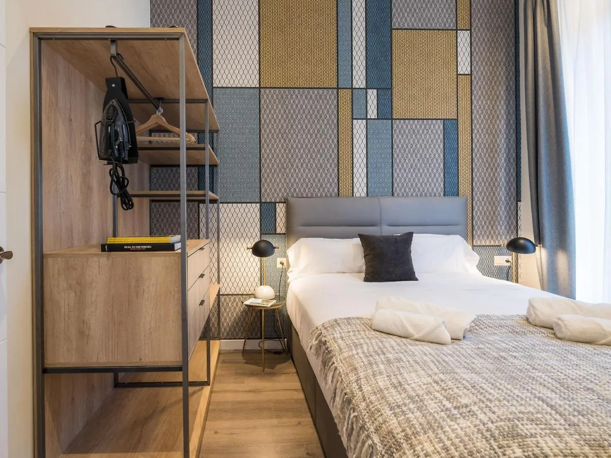 Home Art Apartments Malaga