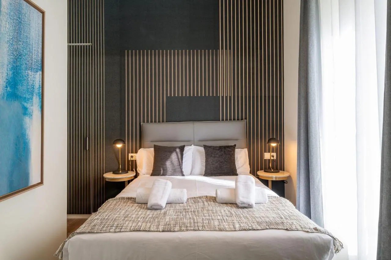 Home Art Apartments Malaga