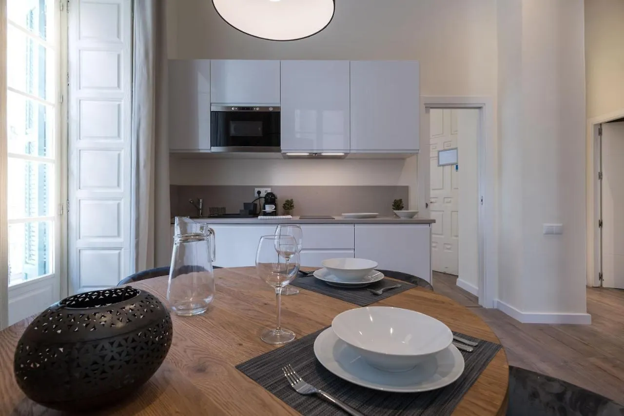 Home Art Apartments Malaga