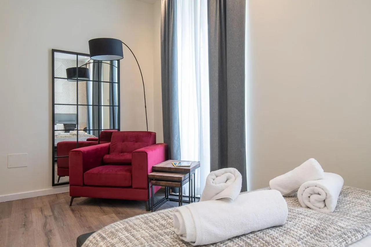 Home Art Apartments Malaga 0*,  Spain